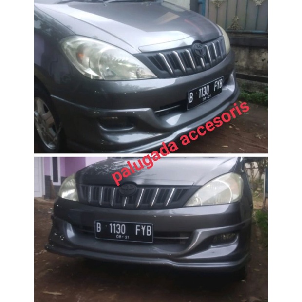 Gril Inova Apolo 2005-2007 terbaru