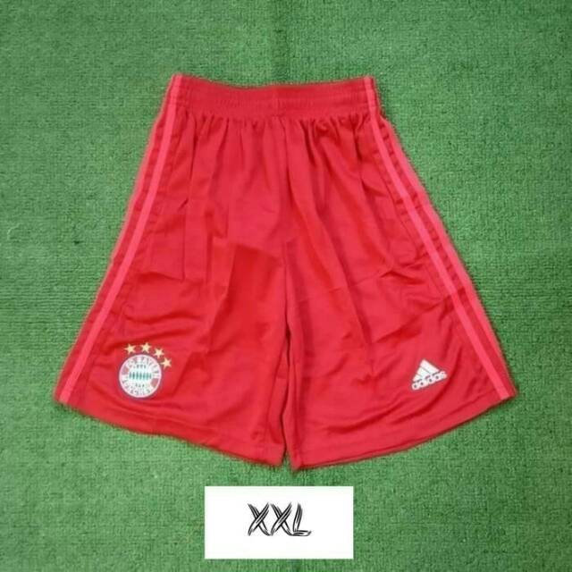 CELANA BOLA BAYERN MUNCHEN HOME 2019/2020 SIZE XXL GRADE ORI