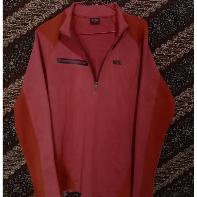 Baselayer K2 second / bekas