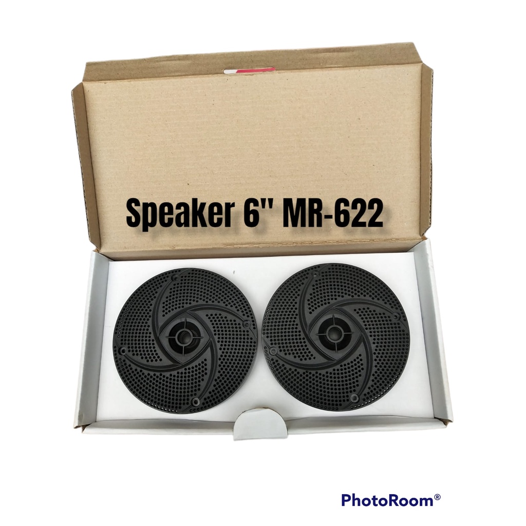 Speaker / Speker Mobil 6,5 inch Universal Speaker Merino MR 622 Speaker Murah Pintu Mobil