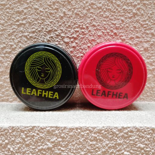 Tempat Sabun LEAF HEA / Wadah Sabun LEAF HEA (SABLON , BUKAN STIKER)