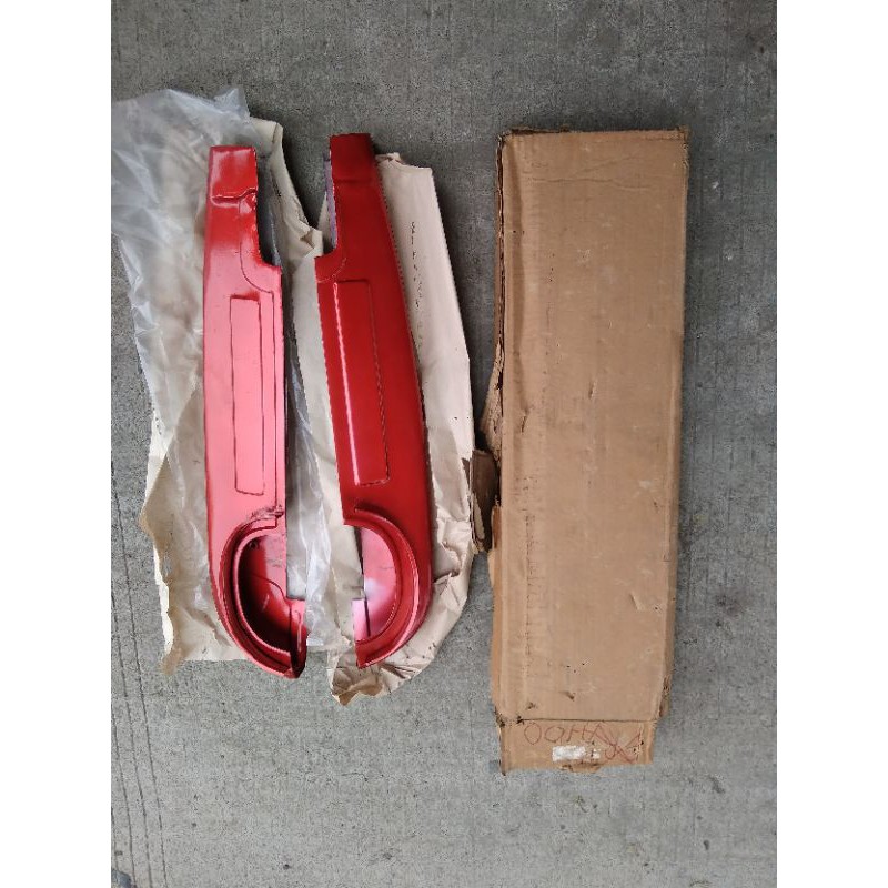 tutup rante tengkas Suzuki A100 nos