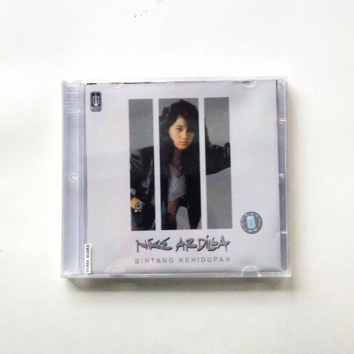 Cd Nike Ardilla - Bintang Kehidupan
