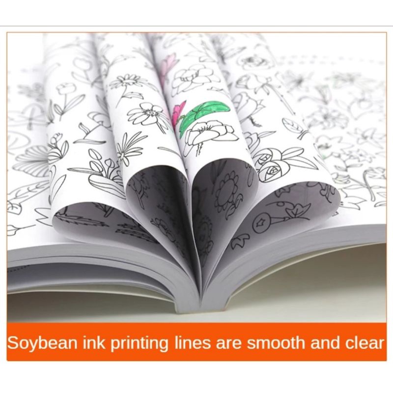 

[capt] Mainan Edukasi Anak Buku Belajar Mewarnai Drawing Book RB9