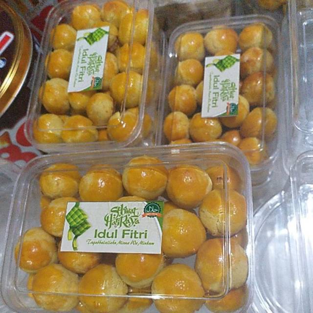 

READY Nastar Endesss 500gr & 300gr