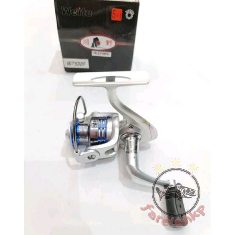reel audrey weite 500 1000 one way clutch