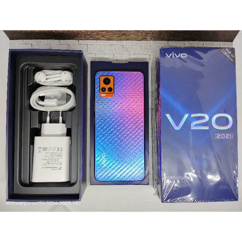 Vivo V20 2021 Second