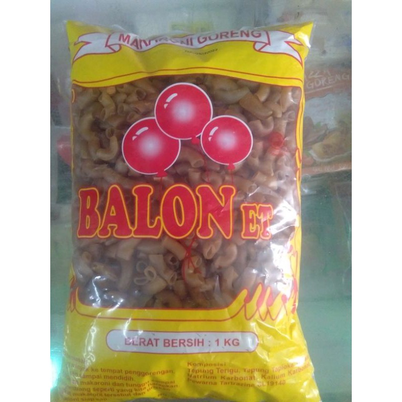 

Makaroni BALON 1kg