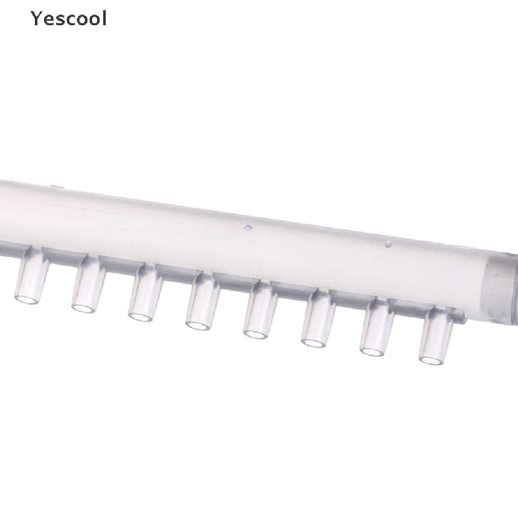 Yescool HW-602B / HW-603B inlet outlet Tabung Pipa Tabung filter Eksternal Untuk Akuarium