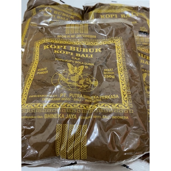 

Kopi Bali Original