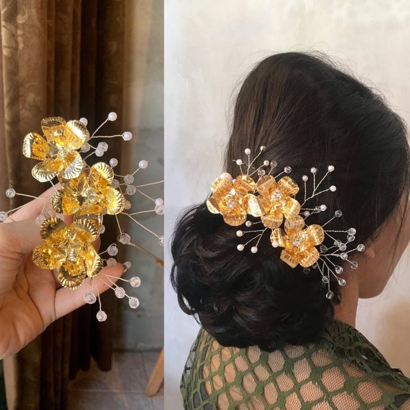 semanggi C bali / semanggi bali / hiasan rambut