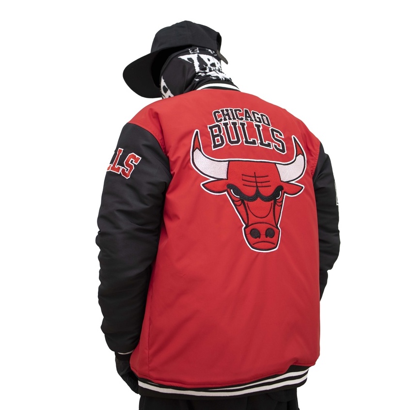 Varsity Chicago bulls bordir