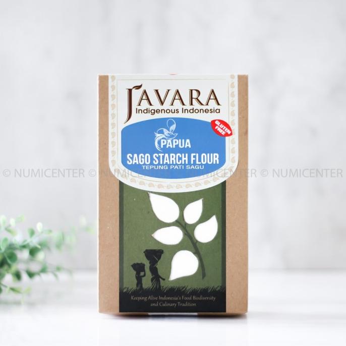 

Cuci Gudang Awal Tahun 450g PAPUA SAGO STARCH FLOUR TEPUNG PATI SAGU GLUTEN FREE - JAVARA Cuci