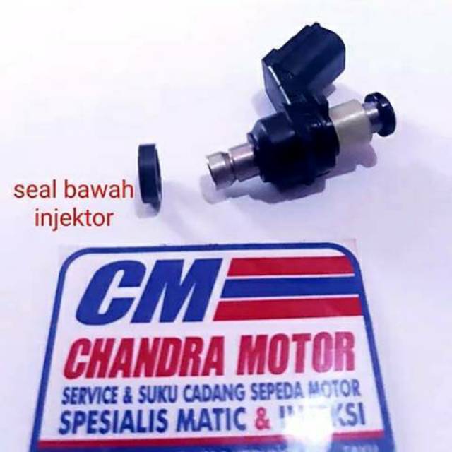 Seal sil injektor honda bawah universal semua motor