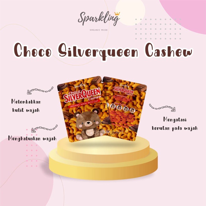 Jual Masker Organik Sparkling Shopee Indonesia