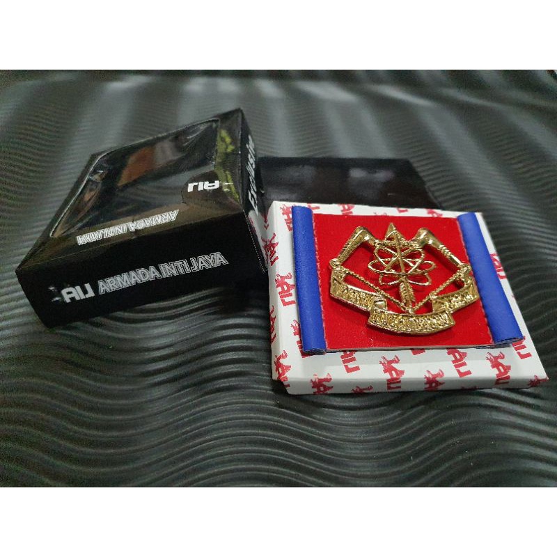 Emblem baret ARHANUD | emblem Baret AIRHANUD