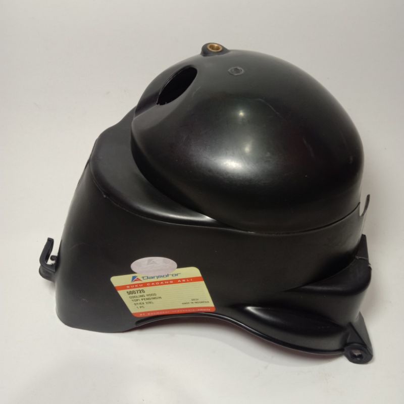 tutup cover boring vespa ori danmotor