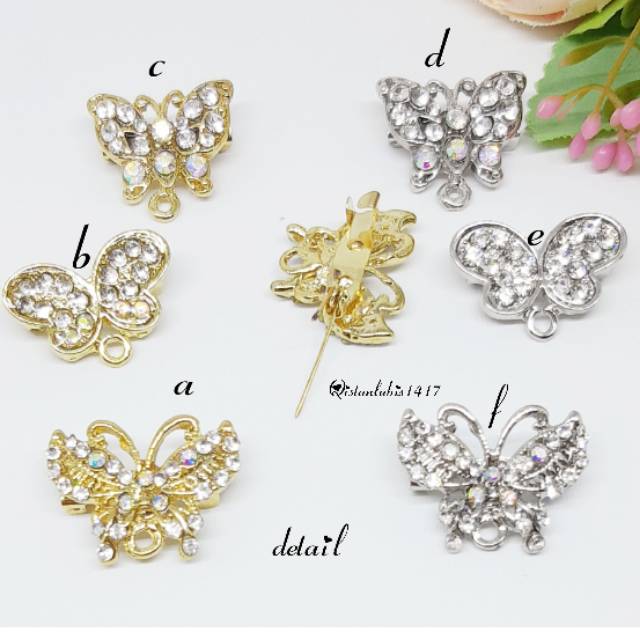 Bros ring korea tebal dan berat 6pcs dan 12pcs