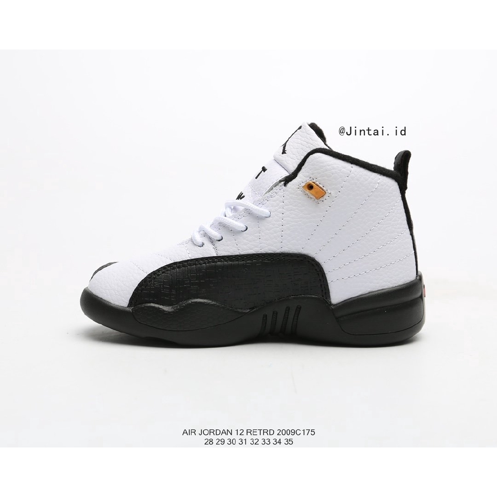 Air Jordan Retro 12 Basketball Shoes 