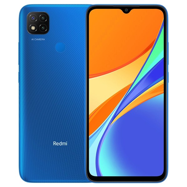 Xiaomi Redmi 9C 3/32GB | 4/64GB - Garansi Resmi TAM 1 Tahun-1