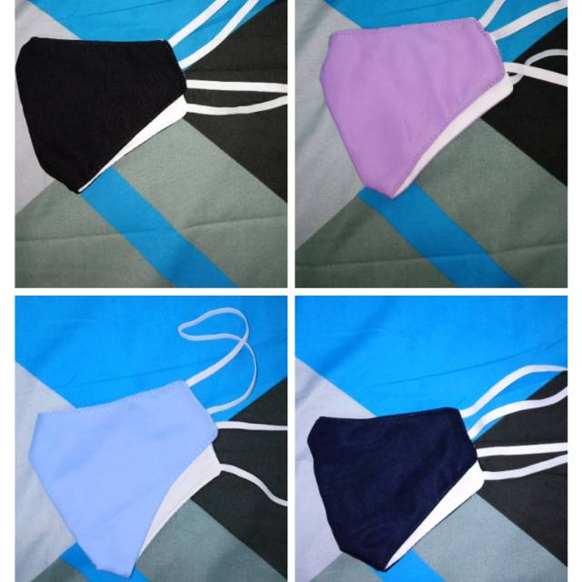 Masker Shield (Premium 3 Lapis) 7 pcs