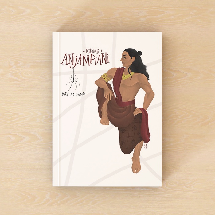 Kidung Anjampiani - Bre Redana (Tanda Baca)