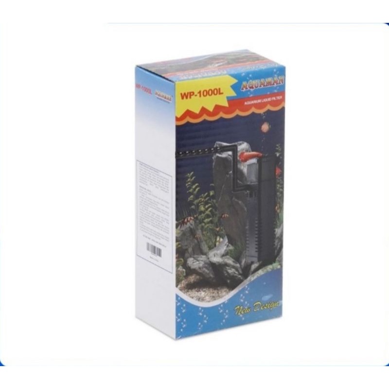 pompa aquarium power head  1100L aquaman