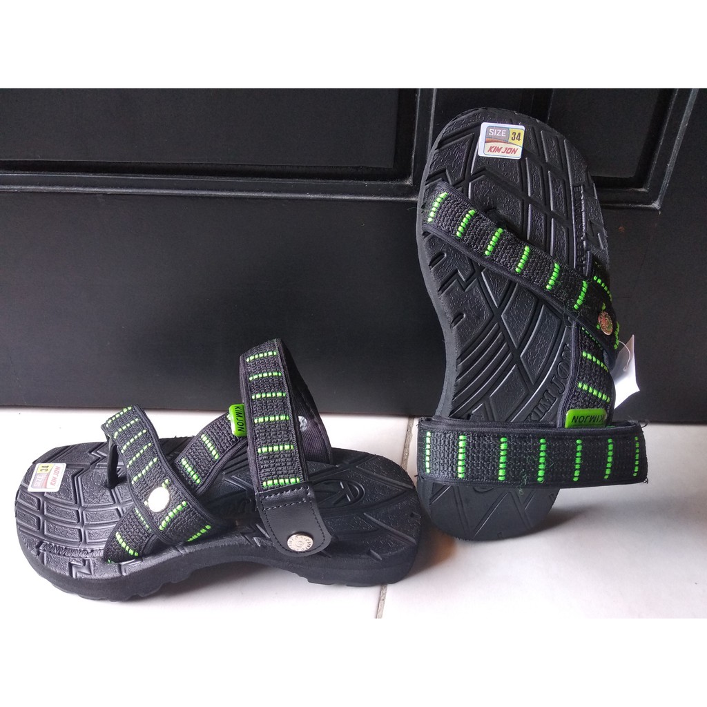 Sandal Gunung KIM JON Size 29-37 Kualitas Mantap