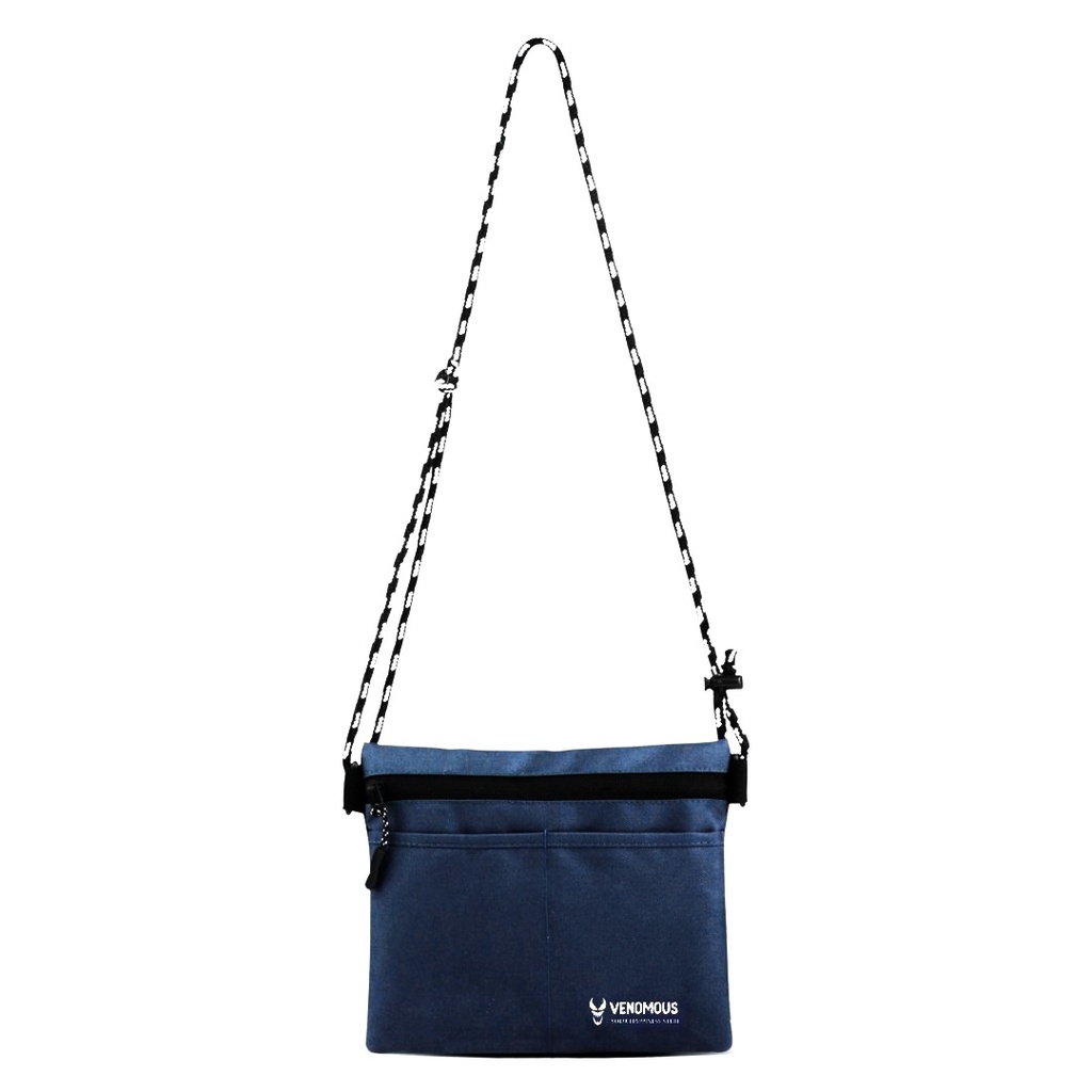 Tas Pria Selempang Pria Slingbag Venomous Briton