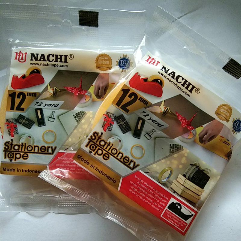 

solasi nachi tape 12mm