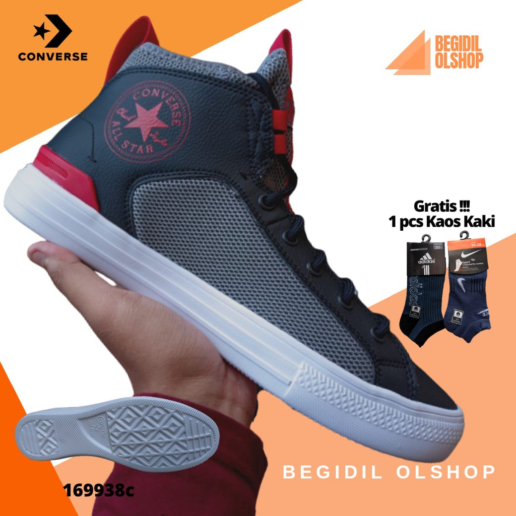 CONVERSE CTAS ULTRA MID CAPE 168838c