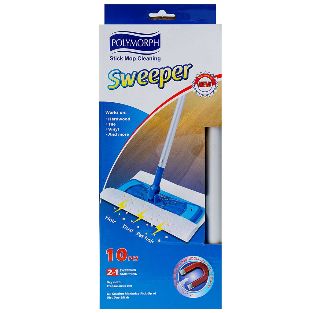Polymorph Magic Clean Stick Mop