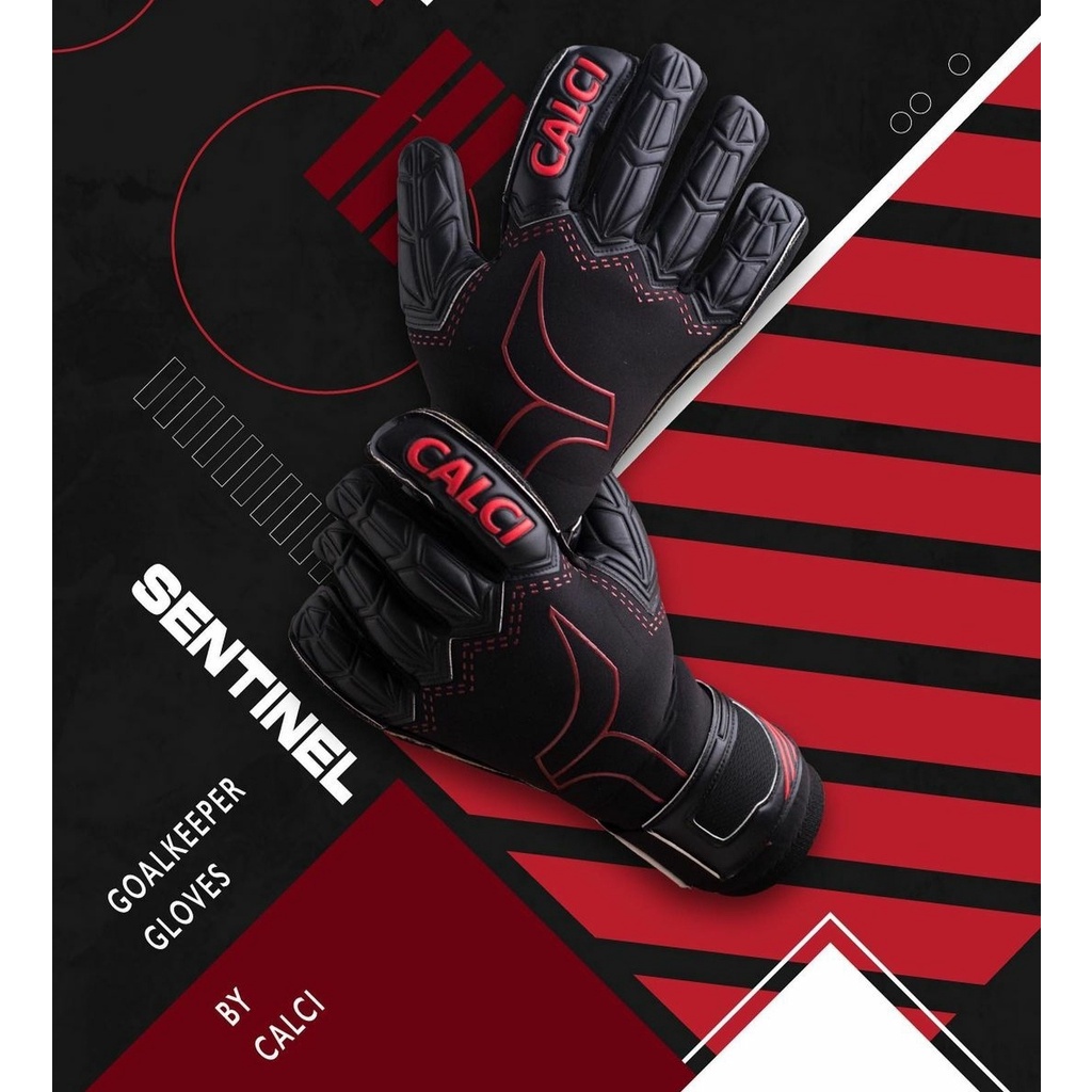 GLOVE Calci Sentinel - Blackout