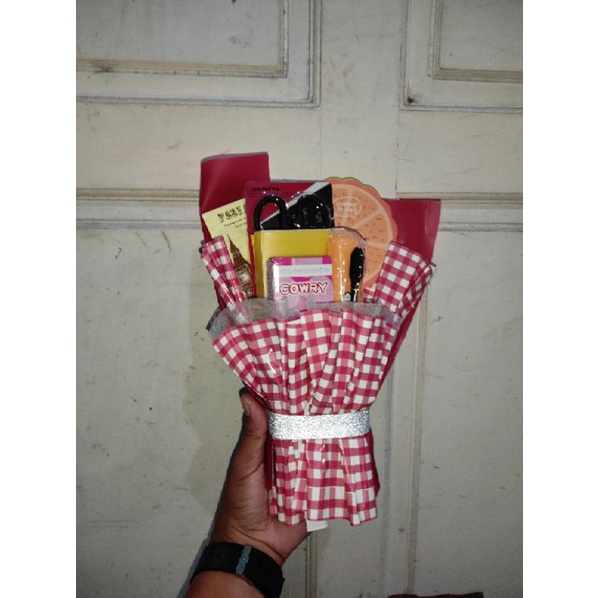 

KEMAS KHUSUS (ANTI RUSAK, ANTI TERLIPAT, ANTI BANTING)