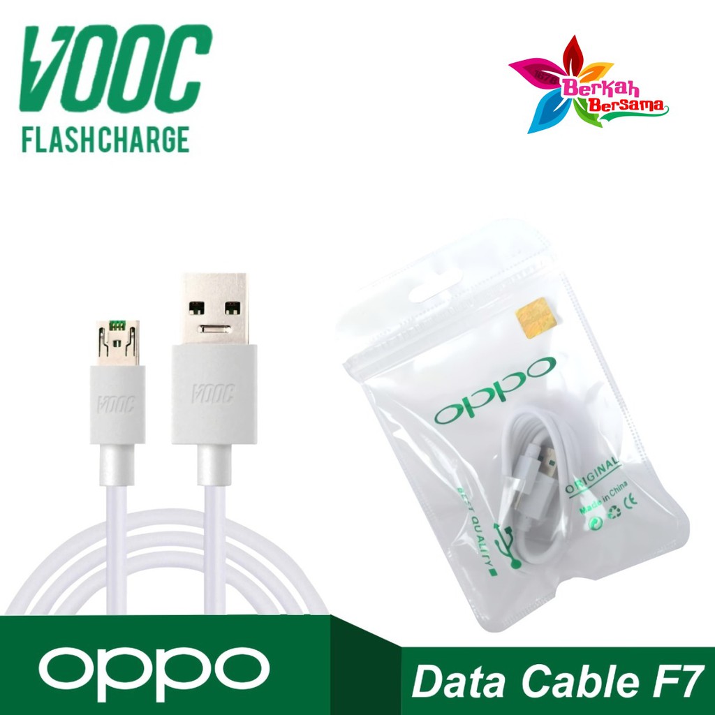 BM072 Kabel cable data original OPPO Fast charcing F7 2A F1 F1s a1k a57 a39 Neo9 Neo7 A3s A5s F9 BB2869