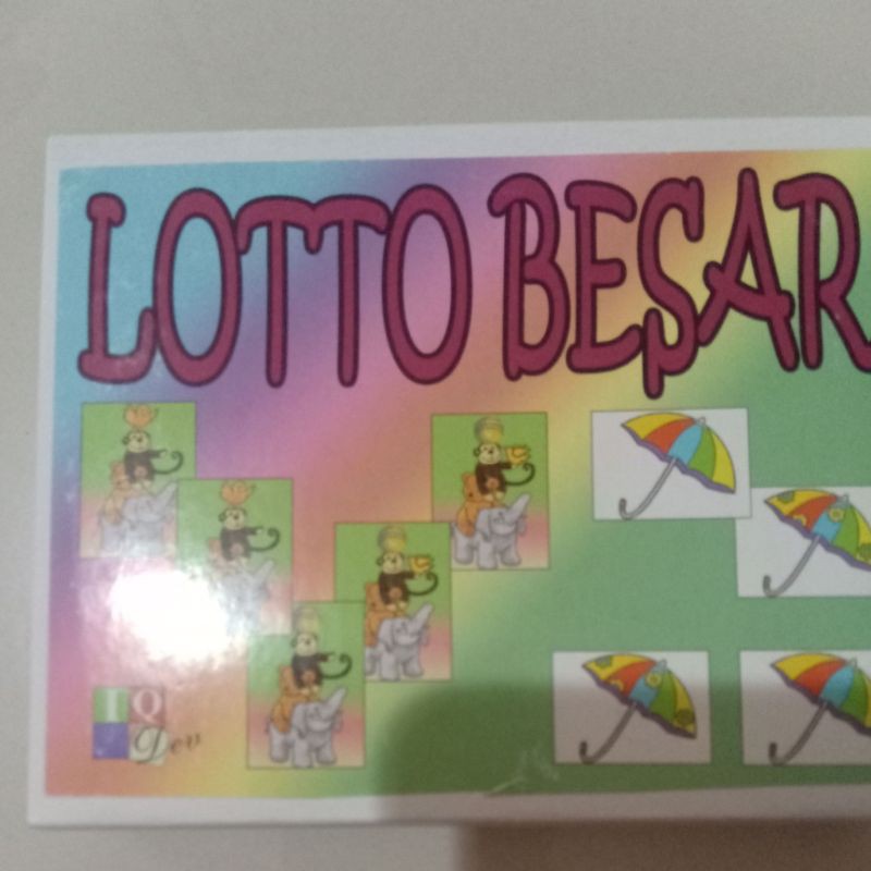 

lotto besar