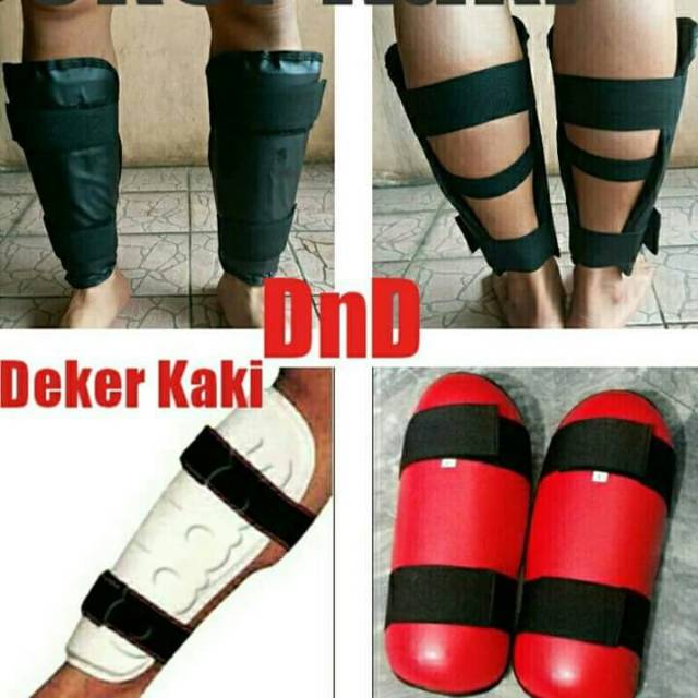 Deker Kaki Silat