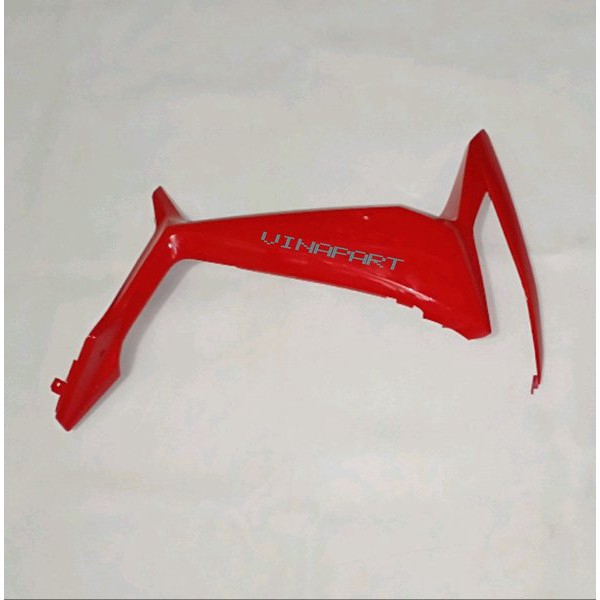 sayap tebeng kap supra x 125 FI K41 kanan merah