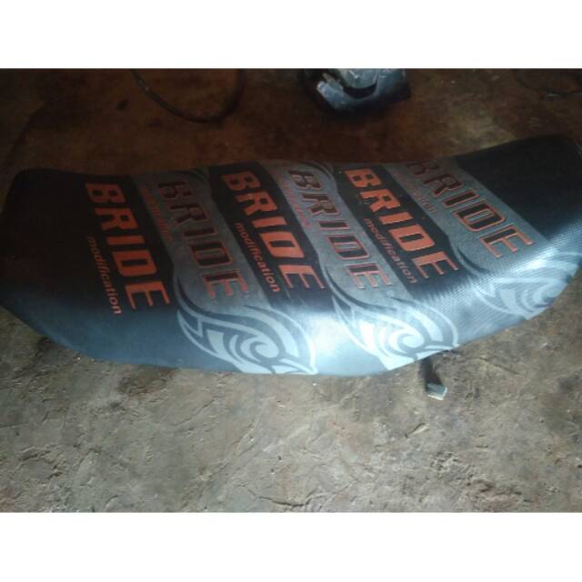 Jok copotan RX king sangat layak pakai