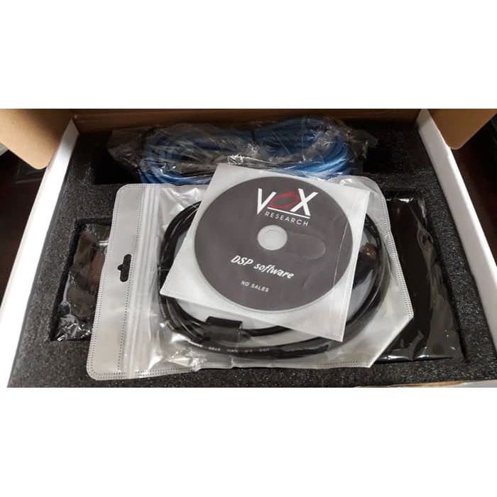 Processor Vox Research Pro Eight - 8 Channel