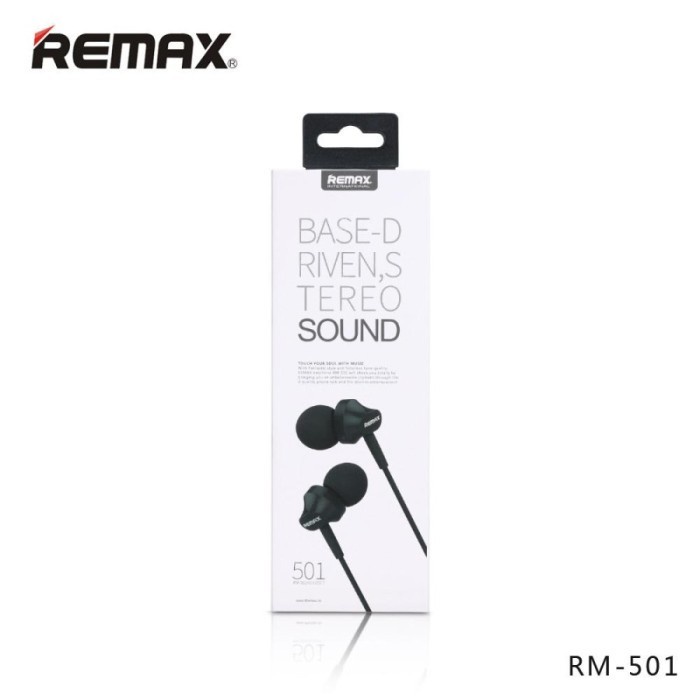 Earphone REMAX RM-501