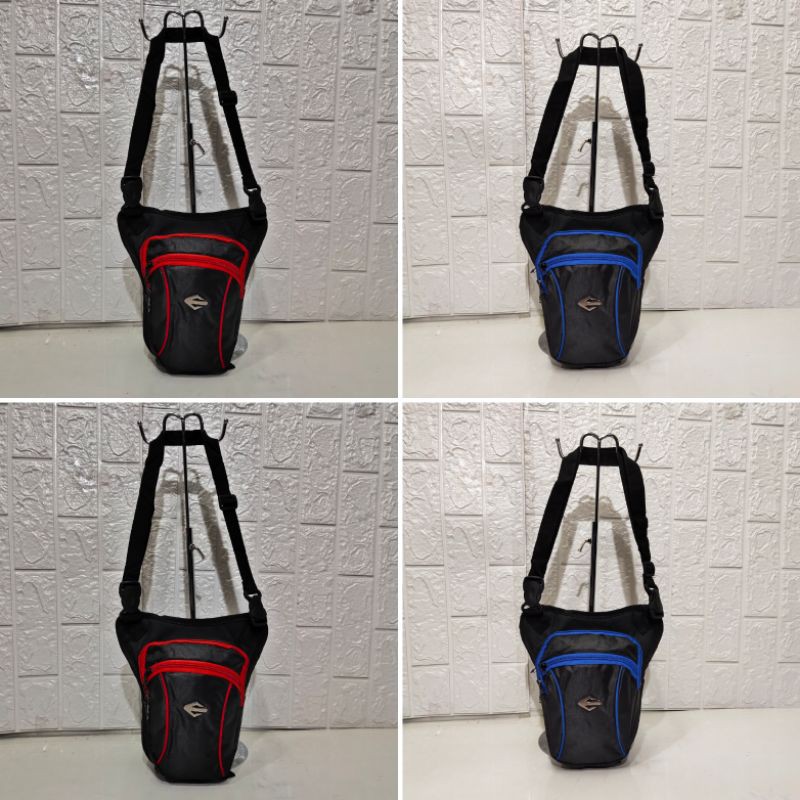 Tas Paha Selempang / Hip Bag Serbaguna Everton 4014 Original