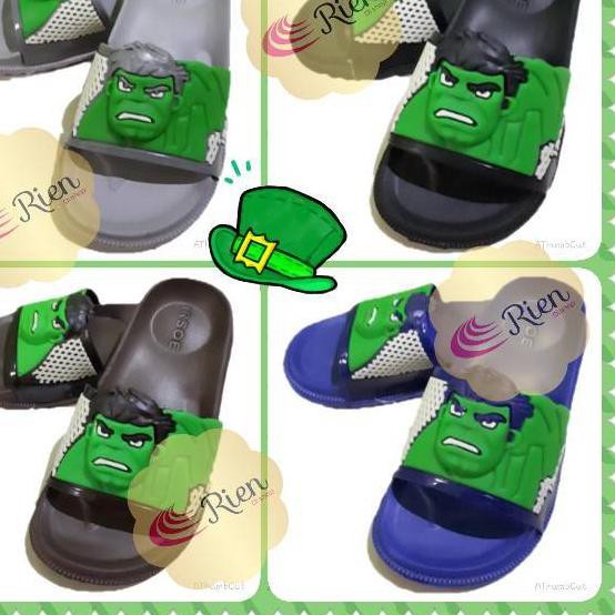 sandal hulk