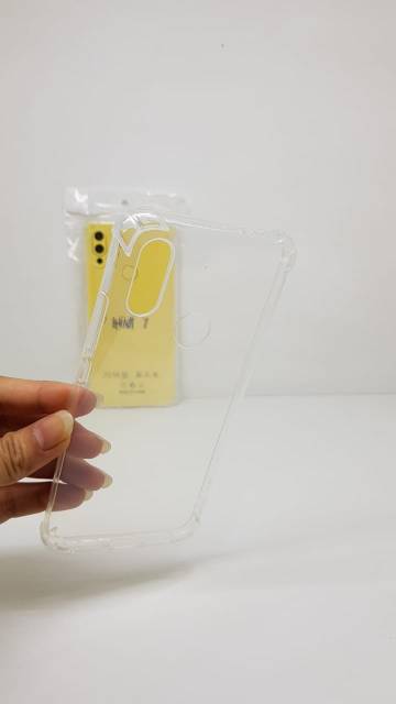 Anti Crack Redmi 7 6.26 inchi Soft Case Xiaomi Redmi 7 Jelly Case Tahan Benturan Anti Scratch