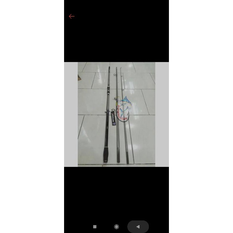 joran joran second 2