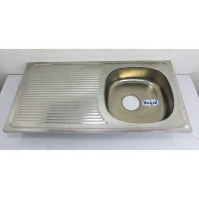 Bak cuci piring royal