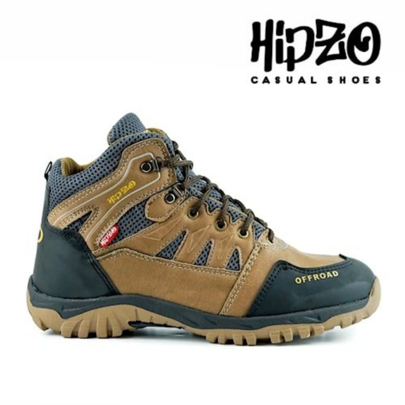 SEPATU PRIA SAFETY /SEPATU PRIA CATERPILLAR /SEPATU GUNUNG/ SEPATU DAKI GUNUNG/SEPATU HIKING