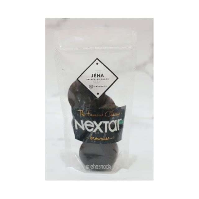 

[ Snack Kiloan TERMURAH ] Nextar Nastar Coklat 100 gram