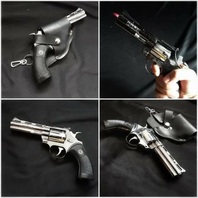 KOREK PISTOL REVOLVER