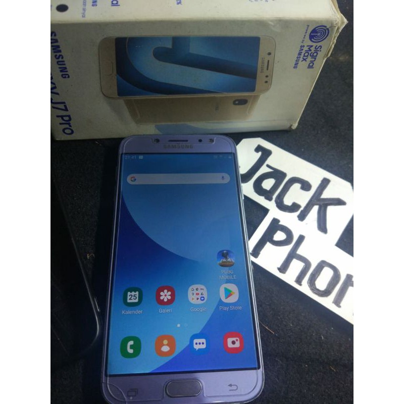 handphone murah samsung J730 / J7pro second/ bekas.minus dikit, fungsi normal